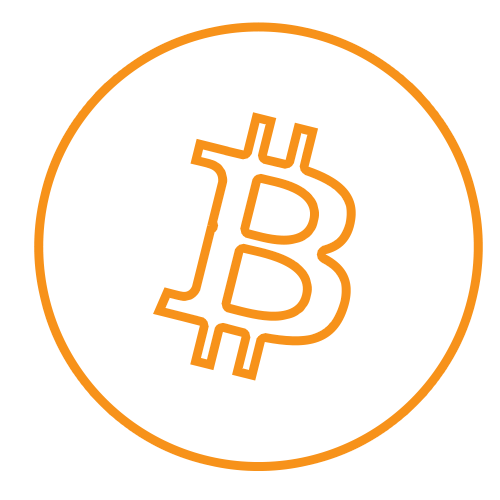 Bitcoin or Shit Bitcoin Logo graphic